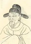 吴融画像