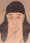 吴伟业画像