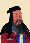 曹操画像
