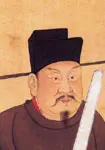 岳飞画像