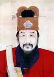 杨继盛画像