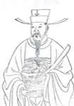 何梦桂画像
