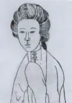 叶小鸾画像
