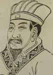 吴潜画像