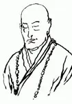 齐己画像