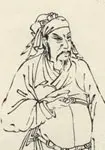 顾德辉画像