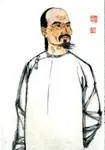 赵翼画像