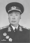 陈毅画像