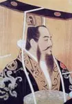 刘彻画像