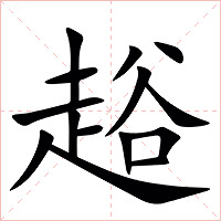 䞱字字形图片